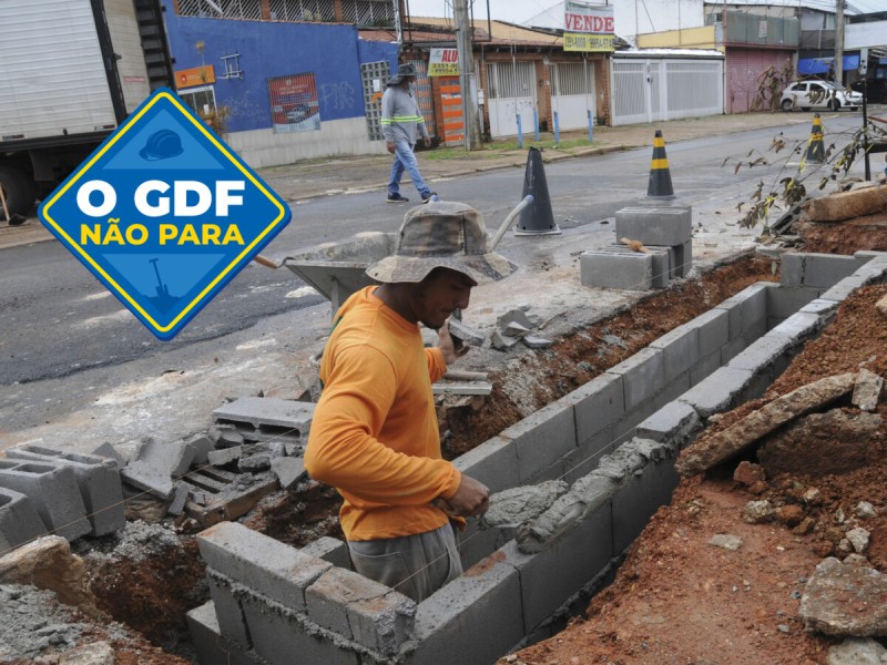 Foto: Reprodução/Secom DF