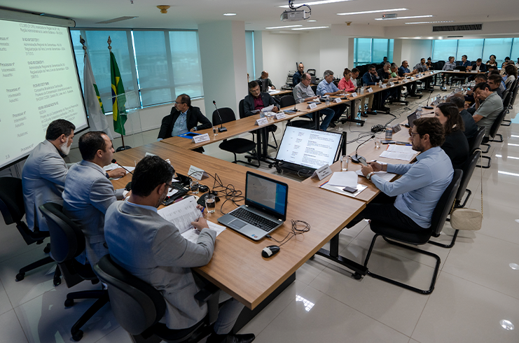 Conselho de Planejamento Territorial e Urbano do Distrito Federal (Conplan) aprova, por unanimidade, criação das regiões administrativas de | Foto: Divulgação/Seduh-DF