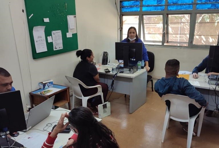 Parceria entre Sedes e CGDF garante transparência na concessão de programas de transferência de renda | Fotos: Ascom/ Sedes-DF