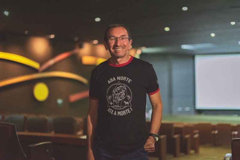 | Foto: Hugo Lira