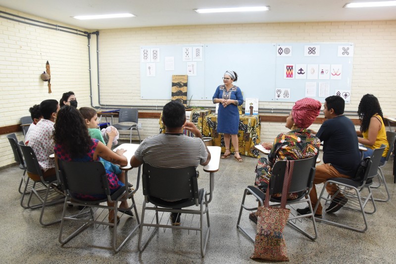 Foto: Mary Leal/Ascom SEEDF