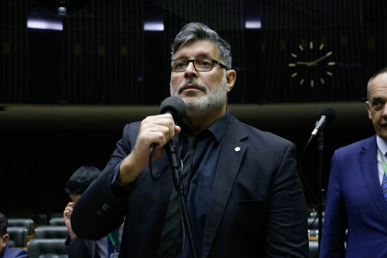 O autor da proposta, deputado Alexandre Frota - (Foto: Elaine Menke/Câmara do Deputados)
