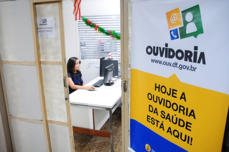 | Foto: Breno Esaki/Agência Saúde DF