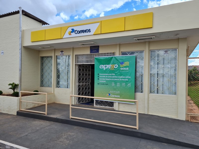Foto: Reprodução/Secom Goiás