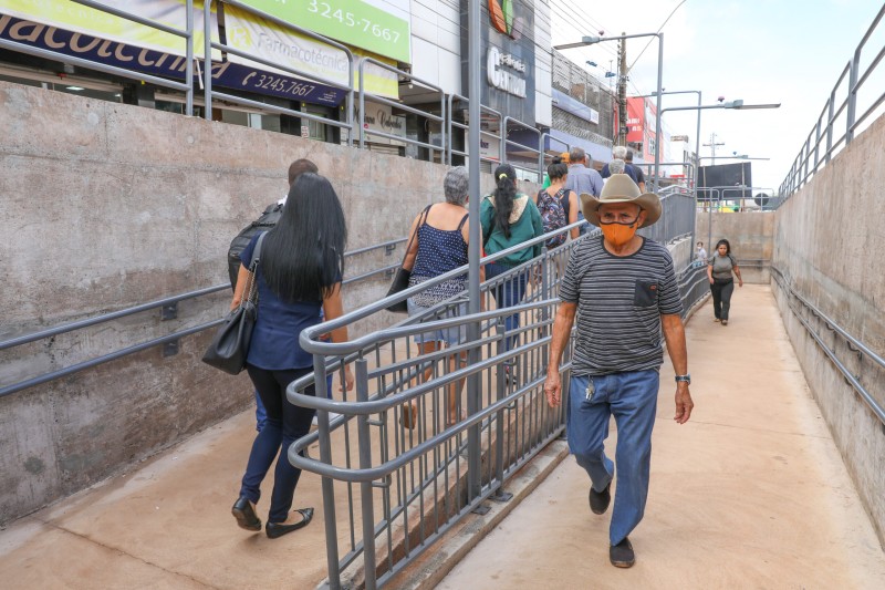 Foto: Paulo H Carvalho/Agência Brasília