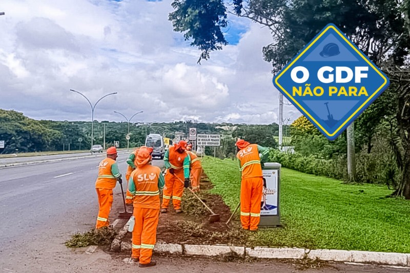 Foto: Reprodução/Secom DF