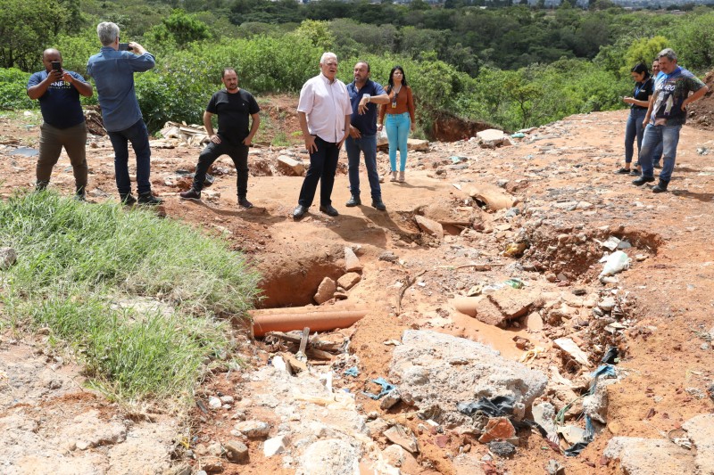 Foto: Paulo H. Carvalho / Agência Brasília
