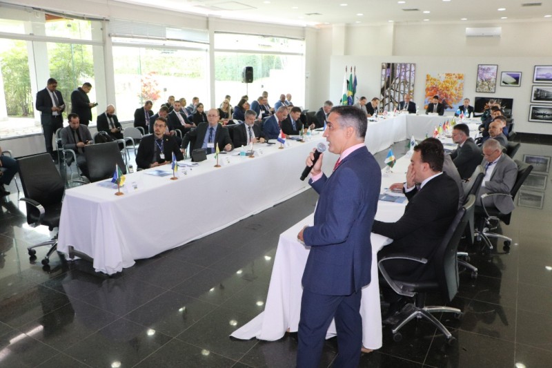 As reuniões ordinárias ocorrem quatro vezes por ano com objetivo de debater políticas públicas e troca de experiências | Fotos: Ascom/SSP-DF
