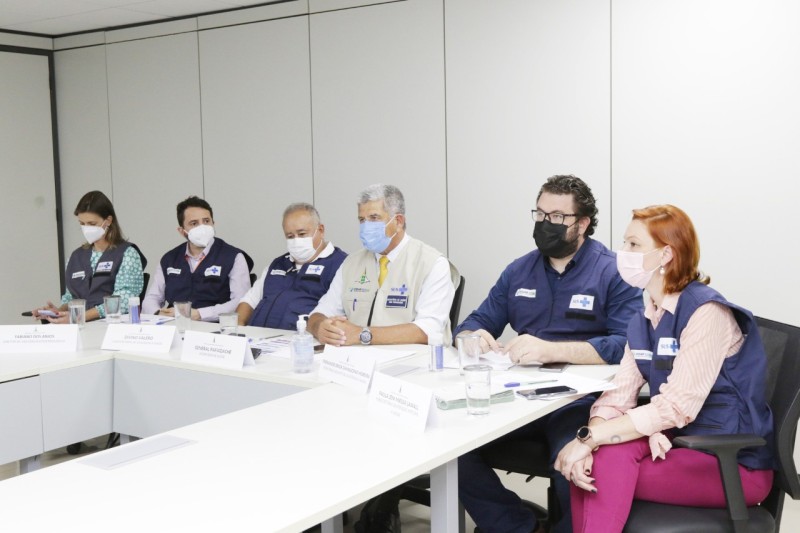 Foto: Reprodução/Secom DF