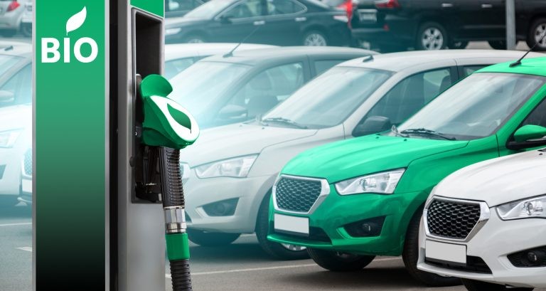 Conselho Nacional de Política Energética (CNPE) decidiu manter o percentual de 10% de adição de biodiesel ao diesel - (Foto: Depositphotos)
