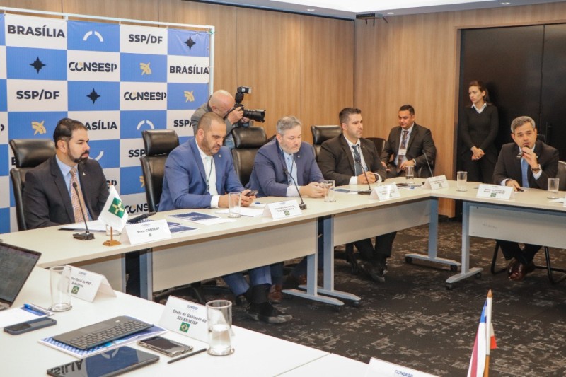 | Fotos: Ascom/SSP-DF
