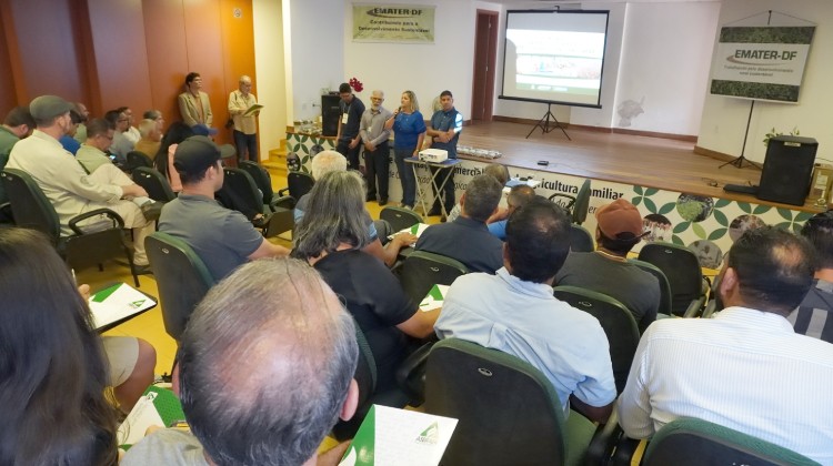 Foto: Ana Nascimento/Emater-DF