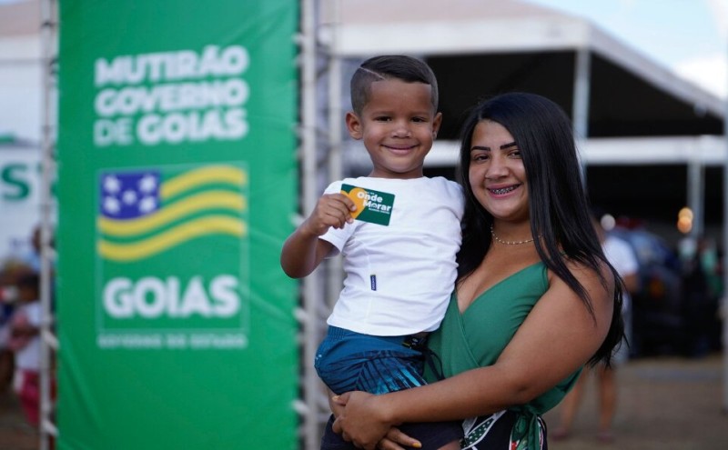 Foto: Reprodução/Secom Goiás