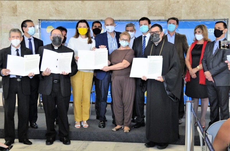 Foto: Reprodução/Secom DF