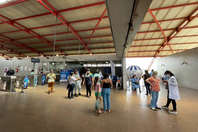 Foto: Administração Regional de Samambaia