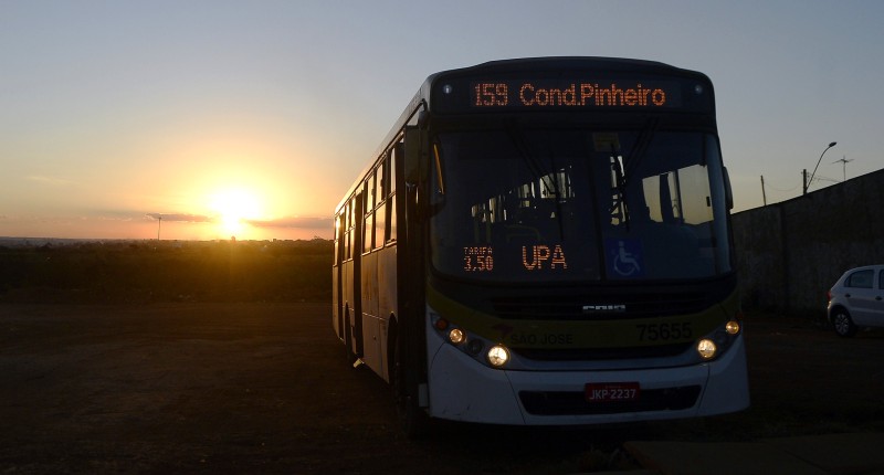 Após monitoramento realizado pela Secretaria de Transporte e Mobilidade (Semob), foi identificado um aumento na demanda de passageiros das duas cidades | Foto: Joel Rodrigues/ Agência Brasília