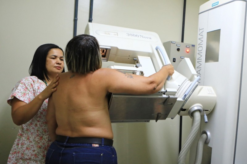 Foto: Mariana Raphael/Arquivo SES