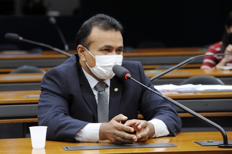 Capitão Fábio Abreu: TDAH é semelhante ao autismo - (Foto: Cleia Viana/Câmara dos Deputados)