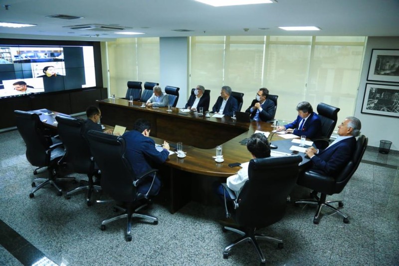 Foto: Reprodução/Secom Goiás