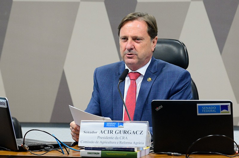 Pedro França/Agência Senado