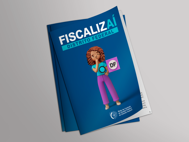 Fiscaliza Aí DF é resultado de um Grupo de Trabalho formado por servidores públicos dos órgãos que compõem a Rede: | Foto: Divulgação PCDF