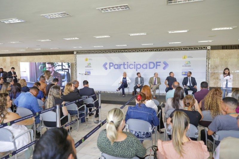 Foto: Tony Oliveira/Agência Brasília