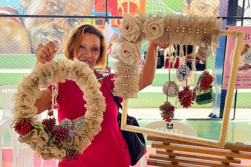 Foram atendidos os moradores da área rural de Brazlândia e do Assentamento Gabriela Monteiro