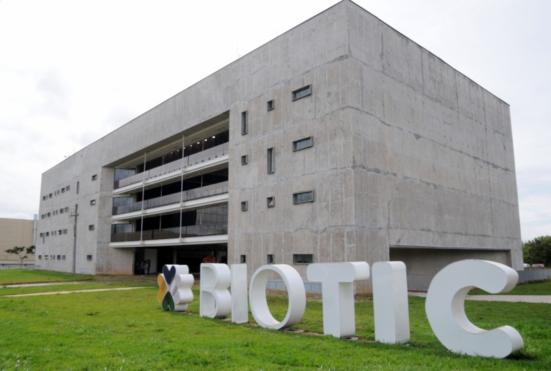 O Parque Tecnológico de Brasília (Biotic) é uma das áreas em destaque nas mudanças propostas pelo GDF | Foto: Lúcio Bernardo Jr./Agência Brasília