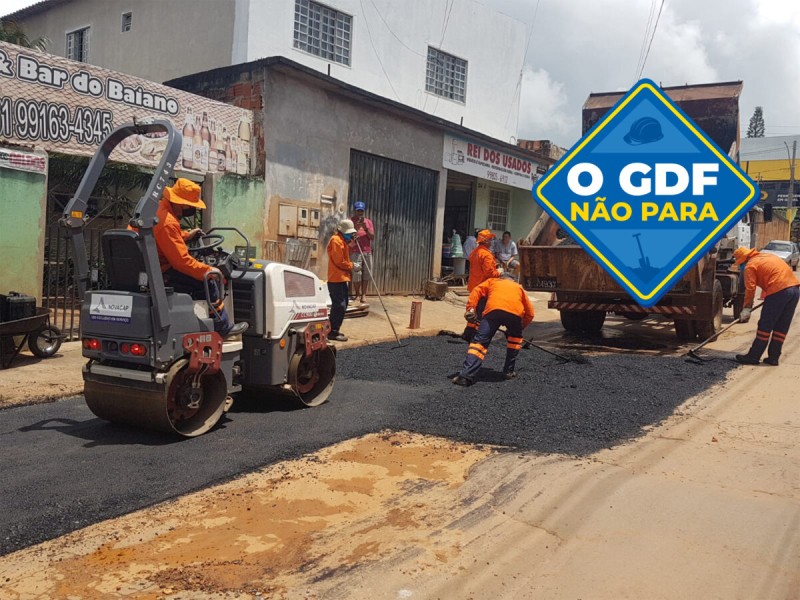 Foto: Reprodução/Secom DF