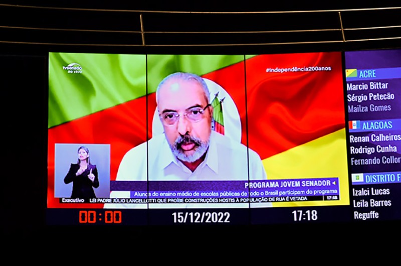 Waldemir Barreto/Agência Senado