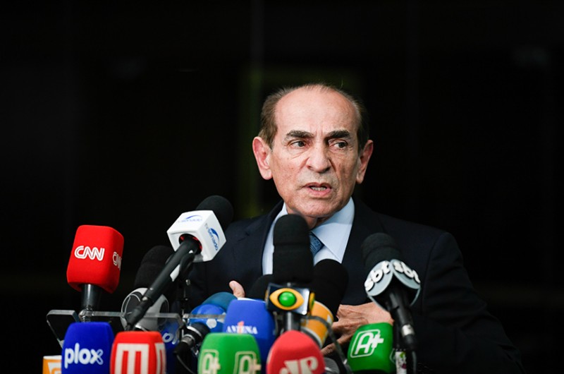 Castro é relator-geral do Orçamento de 2023 - Roque de Sá/Agência Senado