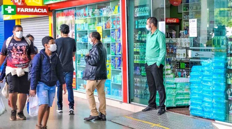 O período inicial da pandemia e o fechamento das atividades não essenciais ocasionaram significativa redução na taxa de participação | Foto: Lucio Bernardo Jr./ Agencia Brasília