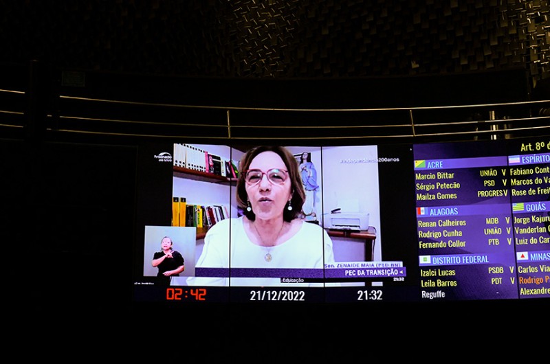 Roque de Sá/Agência Senado