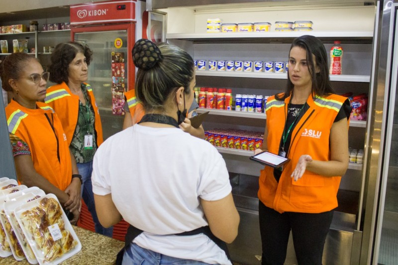 Foto: Divulgação/SLU