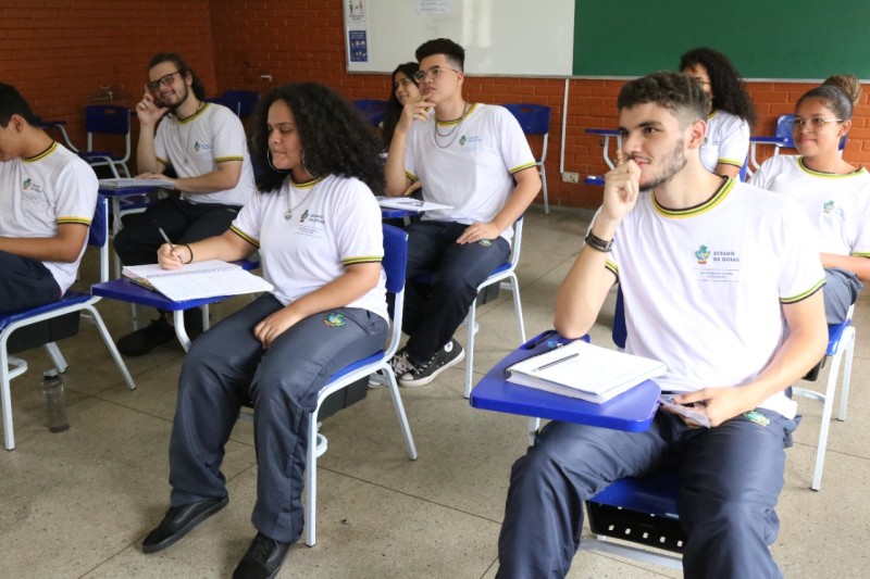 Foto: Reprodução/Secom Goiás