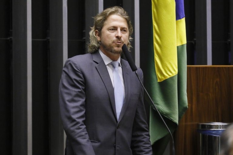 Zeca Dirceu foi eleito por unanimidade - (Foto: Luis Macedo/Câmara dos Deputados)
