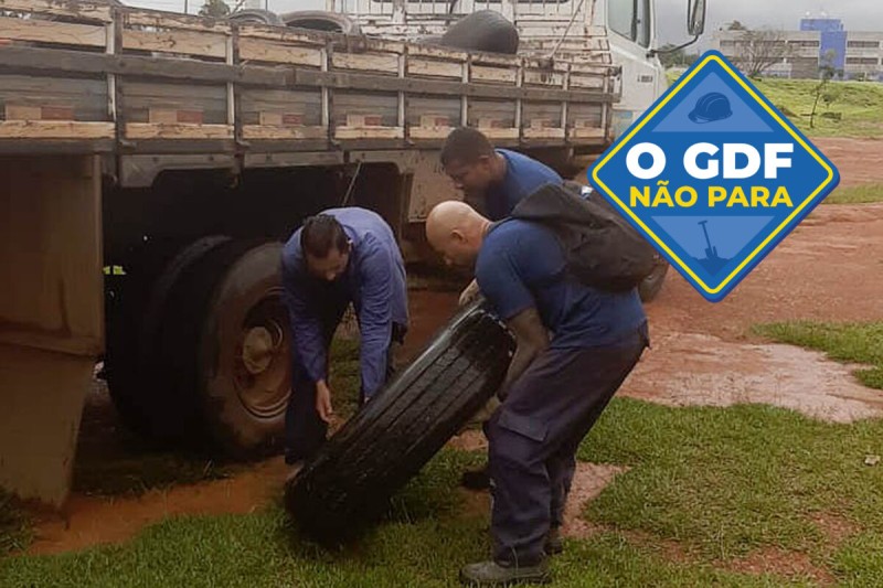 Foto: Reprodução/Secom DF