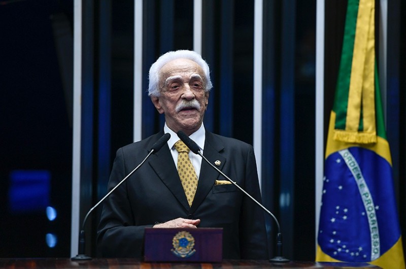 Varella é suplente de Alexandre Silveira, que assumiu o Ministério de Minas e Energia - MMULLER