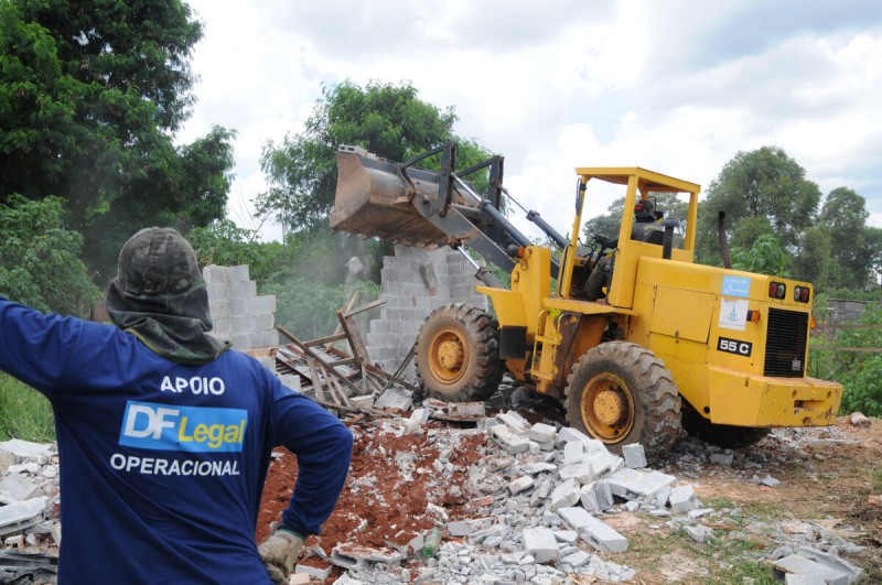 Foto: Reprodução/Secom DF