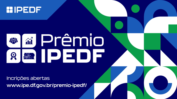 Arte: Divulgação/IPEDF