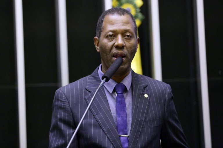 Joziel: a rápida degradação da natureza só pode ser contida com a criação de santuários - (Foto: Michel Jesus/Câmara dos Deputados)
