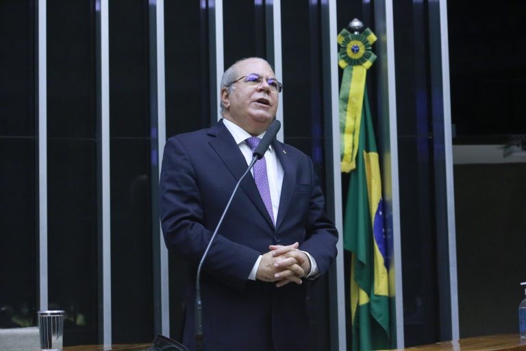 Deputado Hildo Rocha, autor da proposta - (Foto: Paulo Sergio/Câmara dos Deputados)