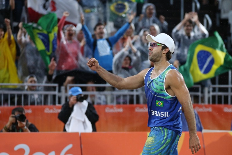 © Divulgação/FIVB