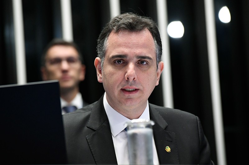 Para o presidente do Senado, situação do povo ianomâmi é "desoladora” - Jefferson Rudy/Agência Senado