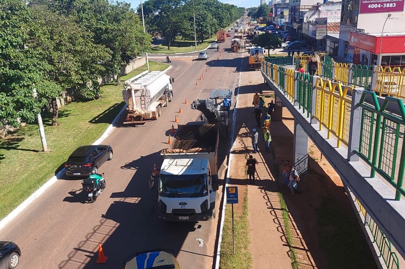 Foto: Reprodução/Secom DF