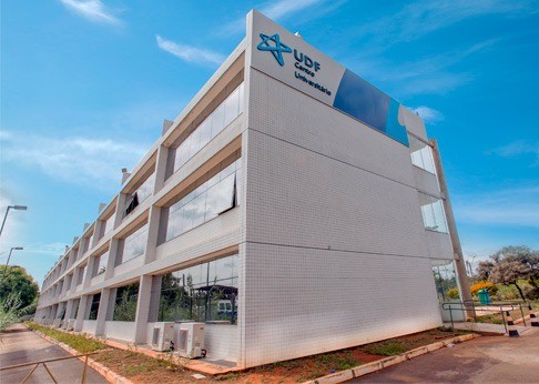 Curso mais procurado pelos candidatos a bolsas do UDF foi o de direito | Foto: Divulgação