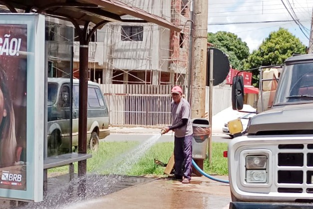 Fotos: Divulgação Administração de Ceilândia