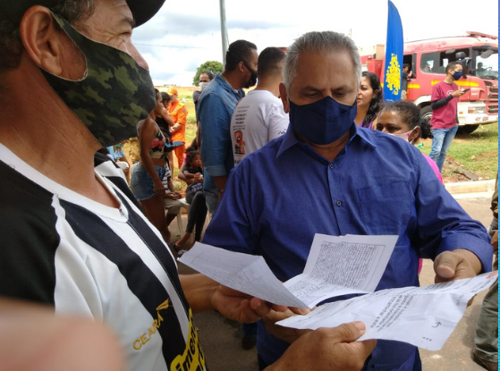 Foto: Reprodução/Secom DF