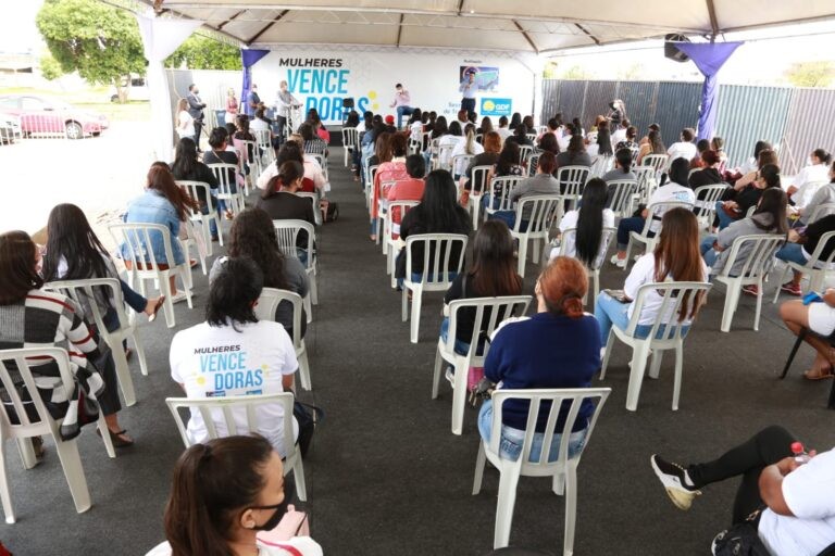 Programa Mulheres Vencedoras | Foto: Divulgação