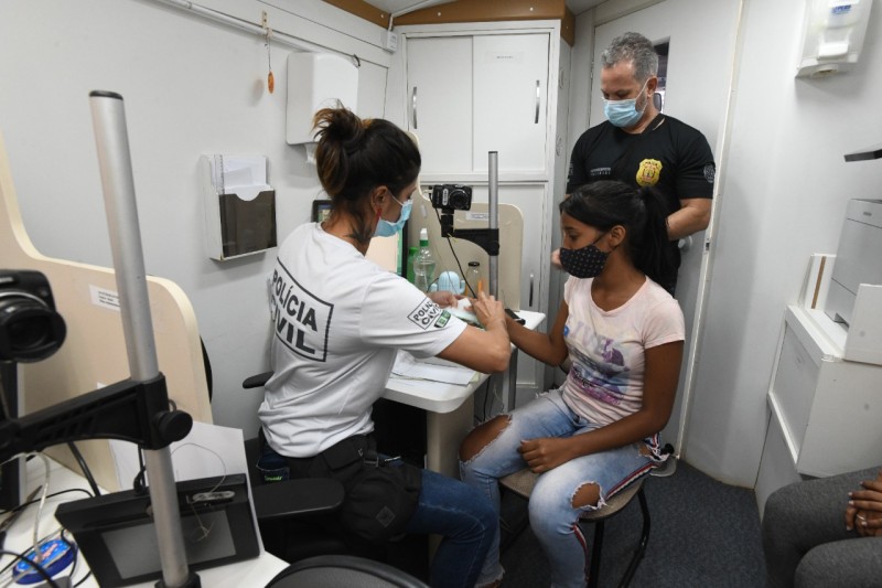 Foto: Reprodução/Secom DF